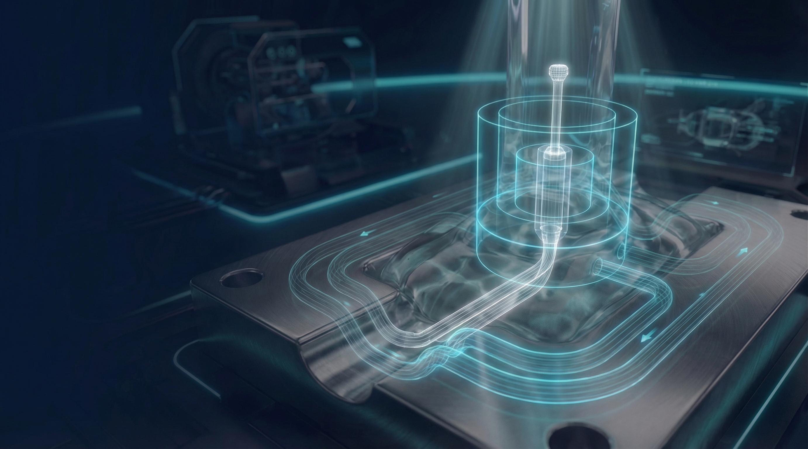 液态硅胶一站式服务